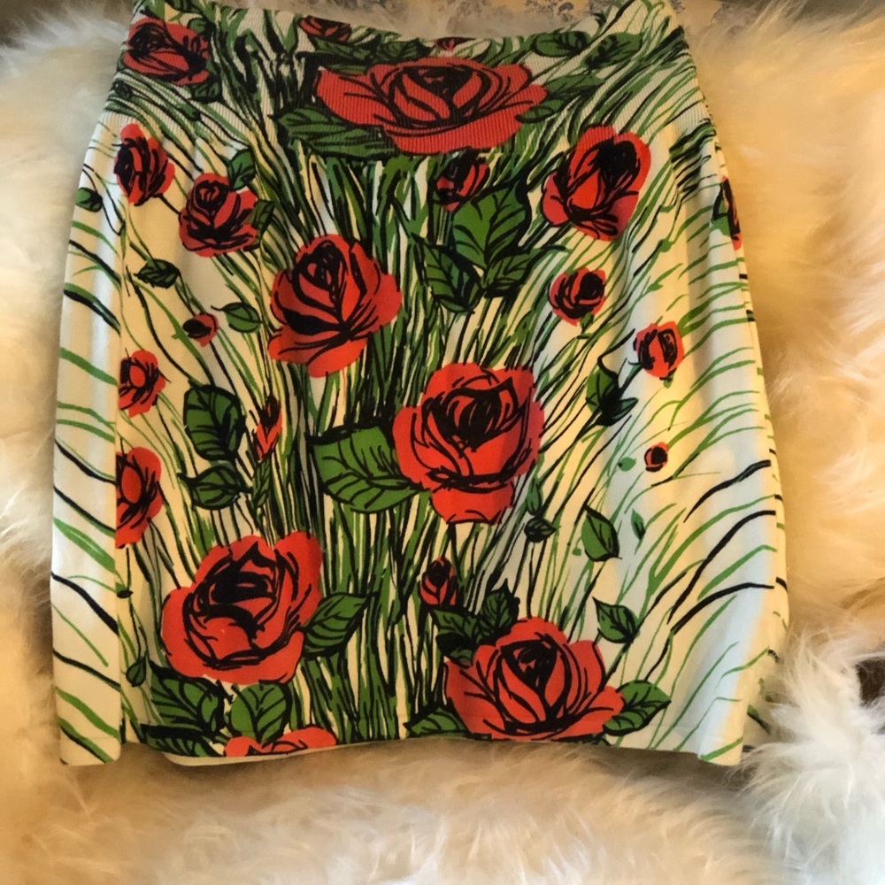 Sweater skirt